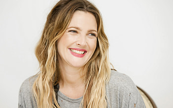 Drew Barrymore, Smile, 55355 HD wallpaper