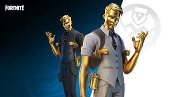 Fortnite Midas Outfit Fortnite HD wallpaper