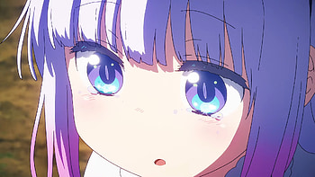 Kanna Kamui — | Dragon Maid: Kanna Close-Up | Kanna's Quiet Gaze (Miss Kobayashi), Anime, Miss Kobayashi's Dragon Maid, Kanna Kamui HD wallpaper