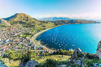 Lake Titicaca, Attraction reviews, Transportation address, Nearby hotels HD wallpaper