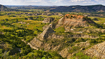 North Dakota, Landscapes, graphy, Industrial HD wallpaper