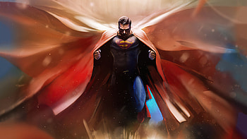 Superman Superhero, superman, superheroes, digital-art, deviantart, artwork HD wallpaper
