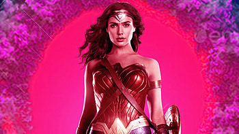 Ww84 Retro Art , wonder-woman-1984, wonder-woman-2, wonder-woman, superheroes, movies, 2020-movies, gal-gadot HD wallpaper