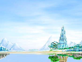 cute scene, nature, greeaat, tower HD wallpaper