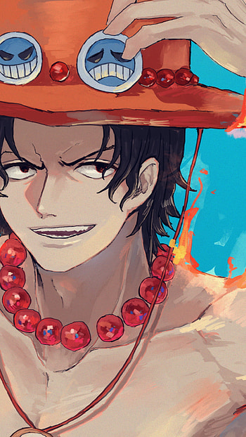 One Piece Ace – Bold Anime , Anime, One Piece HD phone wallpaper