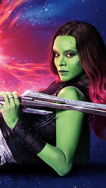 Guardians of the Galaxy HD phone wallpaper