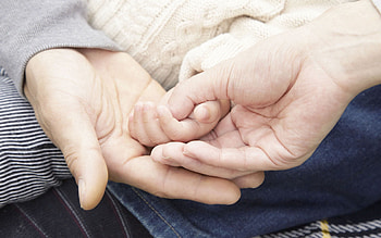 Miscellanea, Miscellaneous, Hands, Care, Tenderness, Child, Parents HD wallpaper
