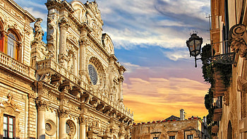 Lecce, Travels, Servizi HD wallpaper