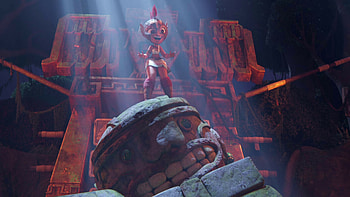 Maya and the Three art, Stunning illustrations, Creative designs, Visual masterpiece HD wallpaper