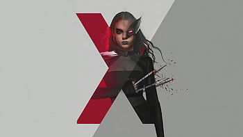 X 23 Newart, x23, superheroes, artwork, artist, art, digital-art HD wallpaper