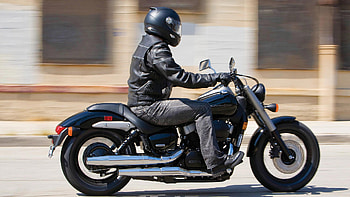 Honda Shadow Phantom, Motorcycle , Christopher Johnson graphy, Shadow vibes HD wallpaper