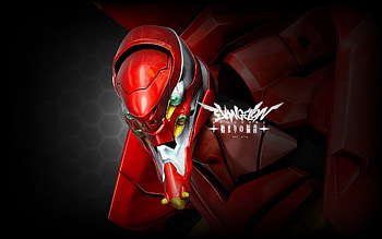 Badass Unit 2 from EVA HD wallpaper