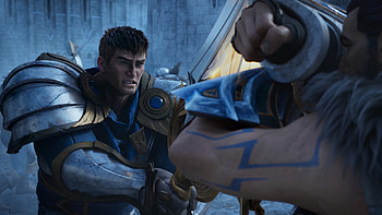 Garen, Sub gallery, ImpPulse, League of Legends HD wallpaper