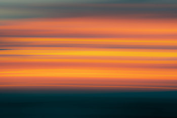 Abstract, Sunset, Bright, Blur, Smooth, Stripes, Streaks, Gradient HD wallpaper
