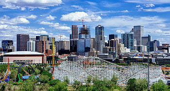 Colorado Skyline, Accessible travel guide, Wheelchair travel, Inclusive city HD wallpaper