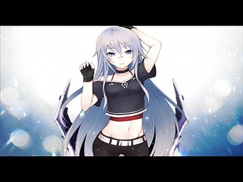 Elusive Beauty, beautiful, female anime character, unknown, Tagme HD wallpaper