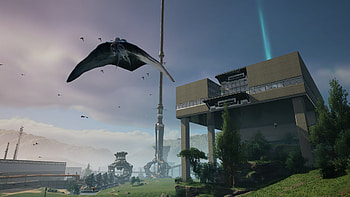Satisfactory : Explore a Unique Gaming Landscape, video game, Satisfactory HD wallpaper