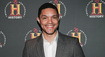 Trevor Noah, Grammys monologue, Poking fun, Will Smith and Chris Rock HD wallpaper