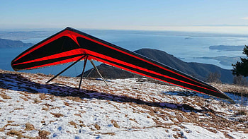 Laminar G Force 2019, Hang Gliding HD wallpaper