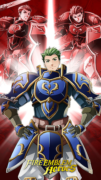 video game, Fire Emblem Heroes HD phone wallpaper