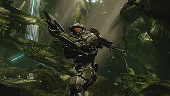 Halo: The Master Chief Collection, Xbox One review, Rocket Chainsaw, Gaming experience HD wallpaper