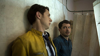 Dirk Gently, Holistic detective, TV series, Backdrops HD wallpaper