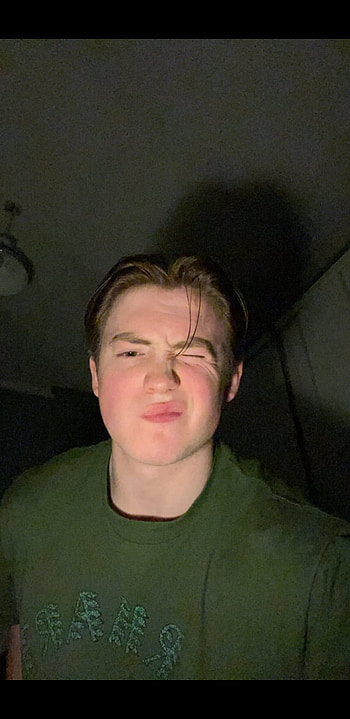Kit Connor, hair HD phone wallpaper