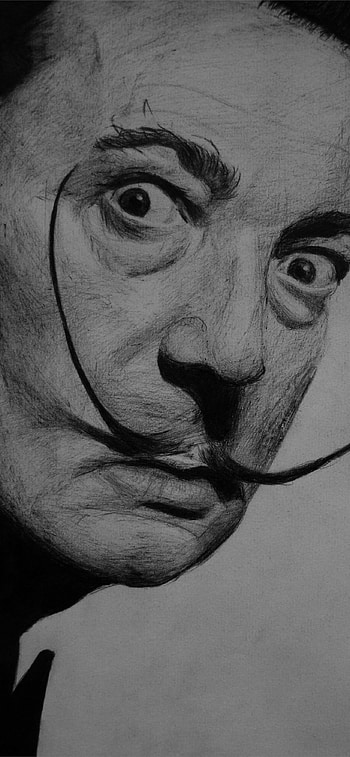 Salvador Dali, Celebs, Best , Surreal beauty HD phone wallpaper