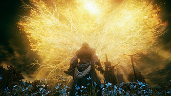 Elden Ring, Game Character, RPG, Adventurer HD wallpaper