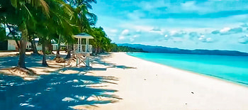 Boracay tales, Eos Lois, Presidential decrees, Ma Stella F Arnaldo HD wallpaper