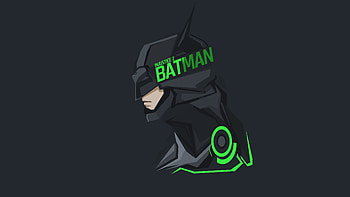 Injustice 2, headshot, batman, art HD wallpaper