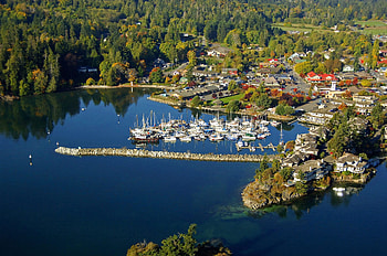 Salt Spring Island, Canadian travels, Home of our Salt Spring witches, Salt Spring witch HD wallpaper
