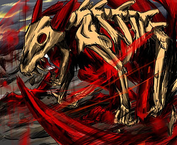 kyubi, naruto, khai HD wallpaper