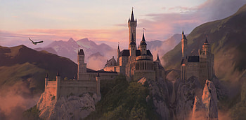 Art, Architecture, Lock, Dahl, Distance HD wallpaper