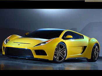 Raptor, saleen, car, yellow HD wallpaper