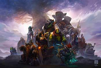 World Of Warcraft, Video Game, Warcraft HD wallpaper