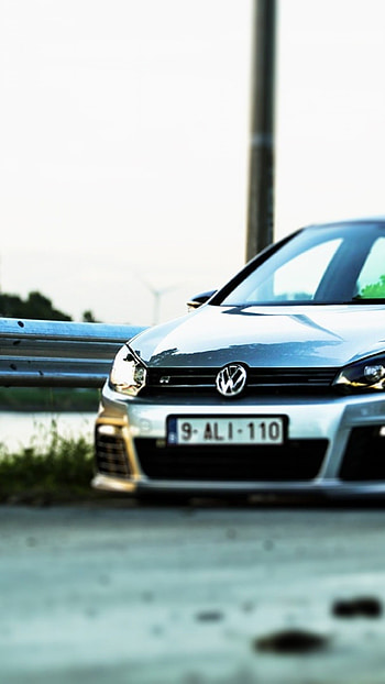 Tuned Golf R 5 | Id: 41061 HD phone wallpaper