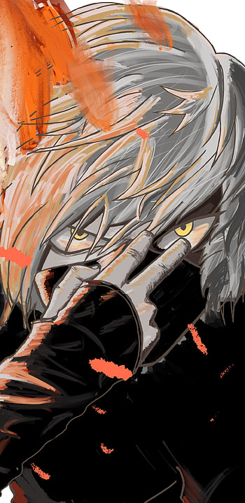Gabimaru - Hell's Paradise, Anime HD phone wallpaper