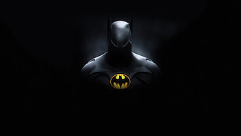 Batman, dark knight, DC Hero HD wallpaper