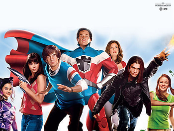 sky high group, i, r, y, p, w, u, e, o, t HD wallpaper