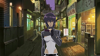 Ghost in the Shell, Anime resolution, Unique HD wallpaper