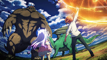 Miss Kobayashi's Dragon Maid — Lonely Dragon Seeks Love ( ), Anime, Miss Kobayashi's Dragon Maid, Miss Kobayashi’s Dragon Maid: A Lonely Dragon Wants To Be Loved HD wallpaper