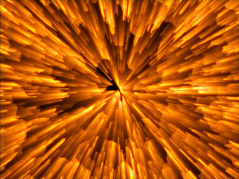Abstract Luminous Background !!! , background, rays, light red, luminous, abstract HD wallpaper
