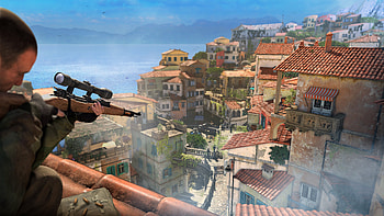 Sniper Elite 4, sniper-elite, games, ps-games, xbox-games, pc-games HD wallpaper