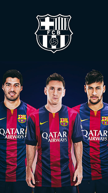 ... FC Barcelona by SelvedinFCB HD phone wallpaper