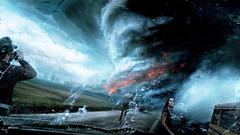 Into the Storm (2022) movie HD wallpaper