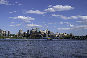 Cities, City, Building, Coast, New York, Brooklyn HD wallpaper
