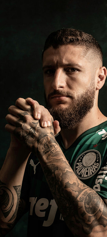 Zé Rafael, libertadores, Palmeiras, futebol HD phone wallpaper