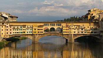 Ponte Vecchio, Contact us, Travelling, Sorrento HD wallpaper