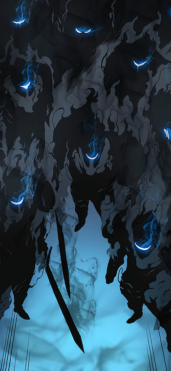 Solo Leveling — Shadow Infantry , Anime, Solo Leveling HD phone wallpaper